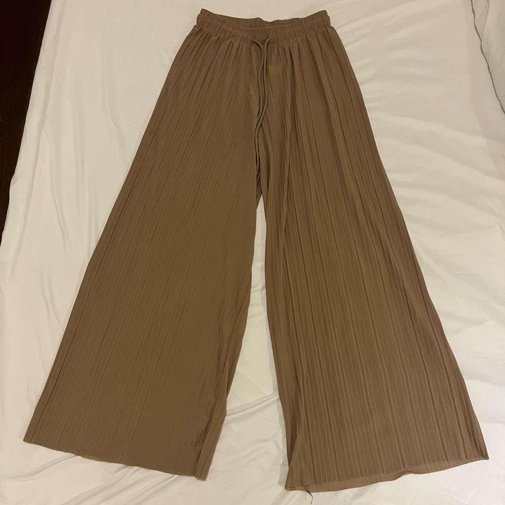 WIDE LEG PANT